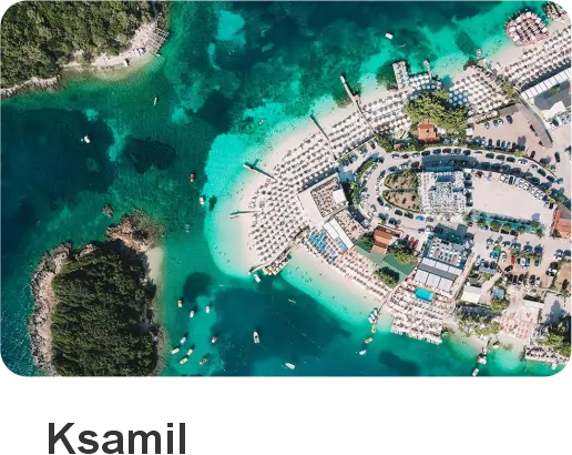 Ksamil